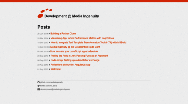 mediaingenuity.github.io