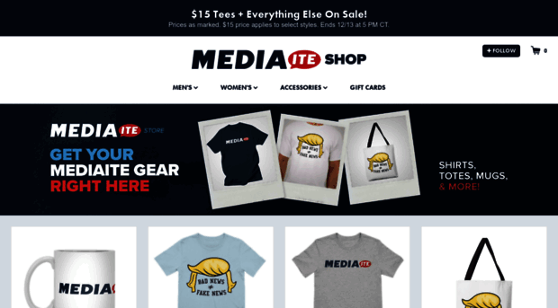 mediaite.threadless.com