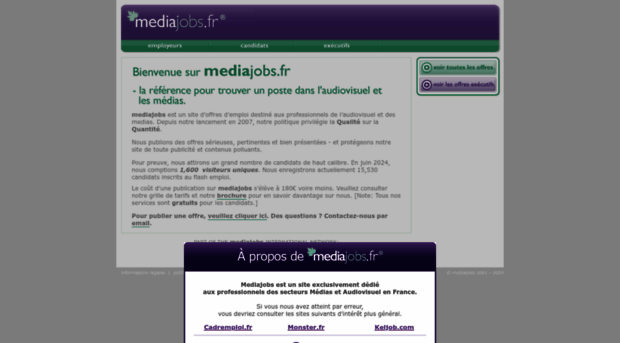 mediajobs.fr