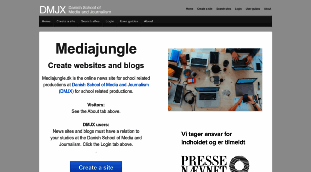 mediajungle.dk