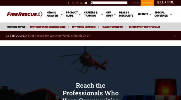 mediakit.firerescue1.com