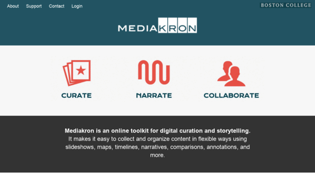 mediakron.bc.edu