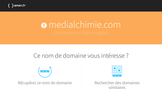 medialchimie.com