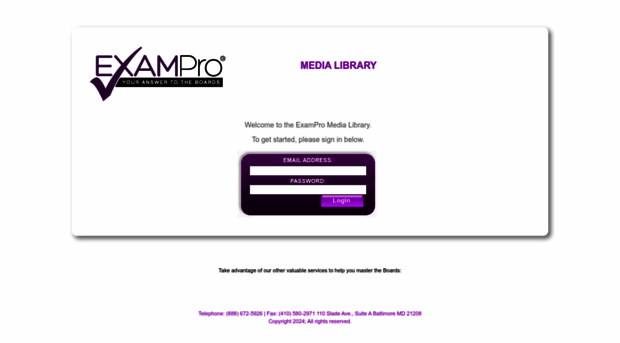 medialibrary.exampro.com