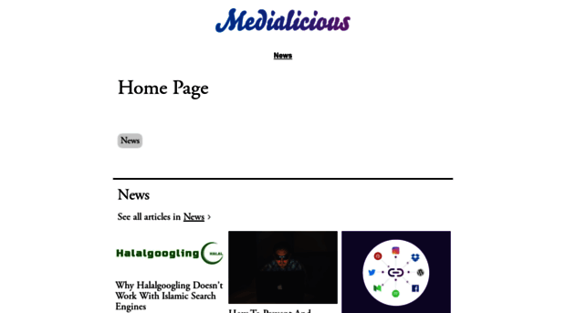 medialicious.net