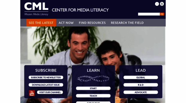 medialiteracy.com