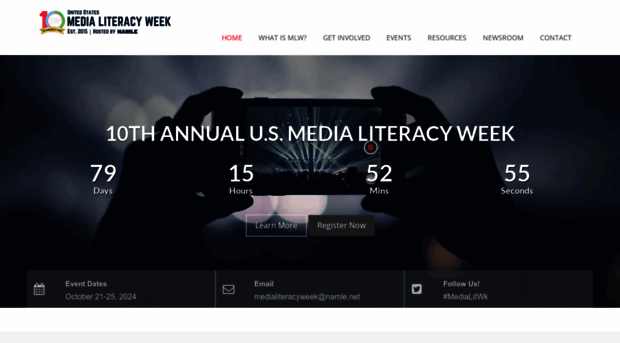 medialiteracyweek.us