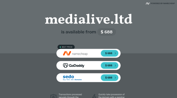 medialive.ltd