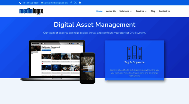 medialogix.co.uk