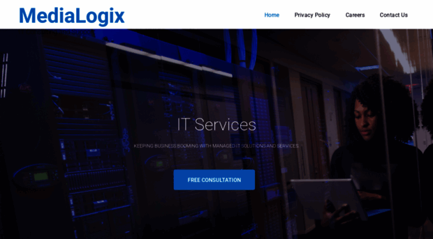medialogixlimited.com