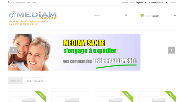 mediam-sante.com