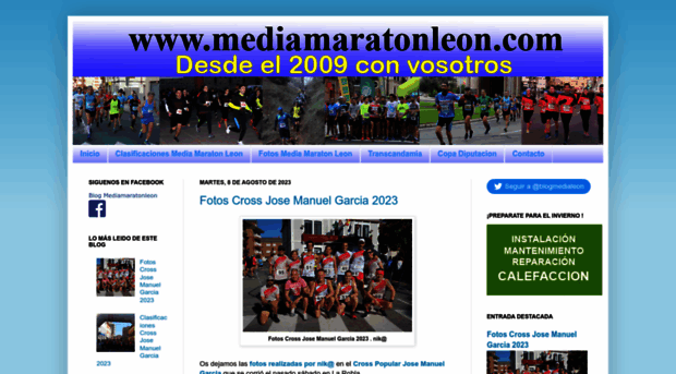 mediamaratonleon.com