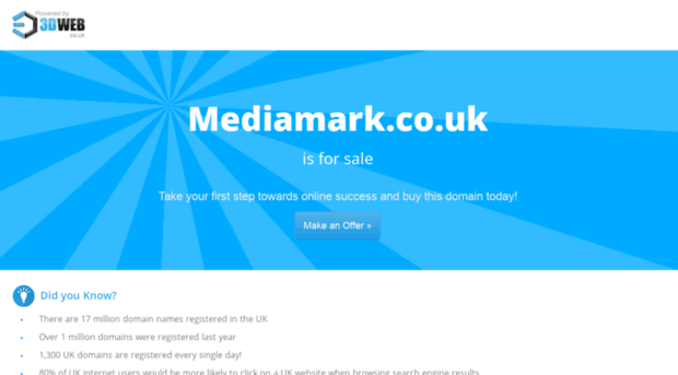 mediamark.co.uk