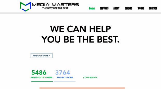 mediamastersinc.com