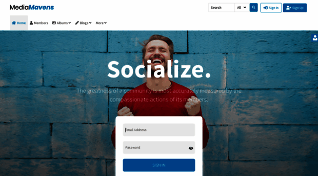 mediamavens.socialnetworking.solutions