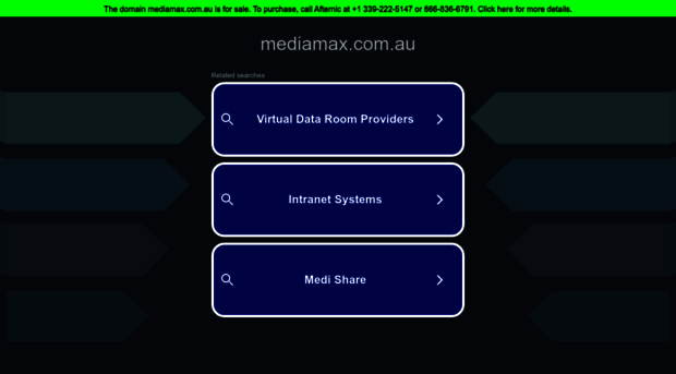 mediamax.com.au