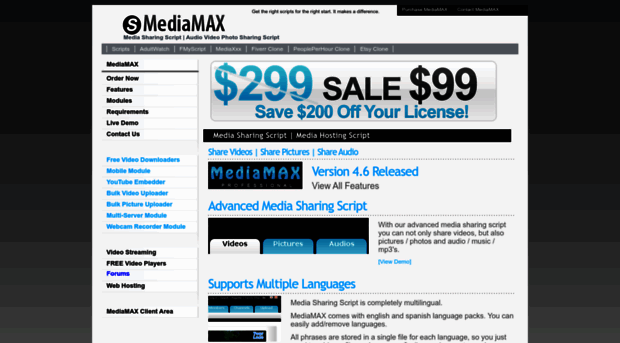 mediamaxscript.com