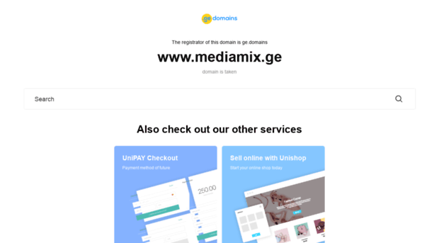 mediamix.ge