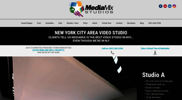 mediamixstudios.com