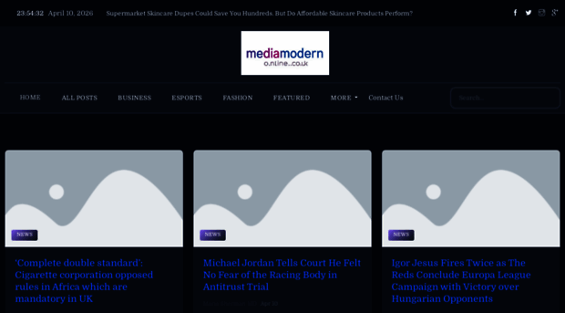 mediamodernonline.co.uk