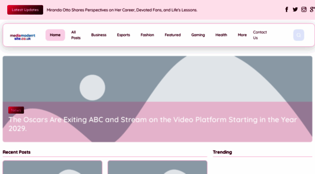 mediamodernsite.co.uk