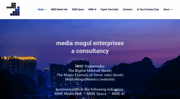 mediamogulenterprises.com