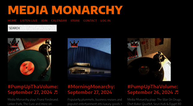 mediamonarchy.com