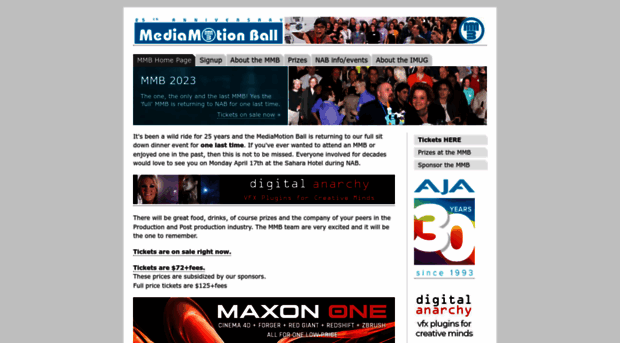 mediamotionball.com