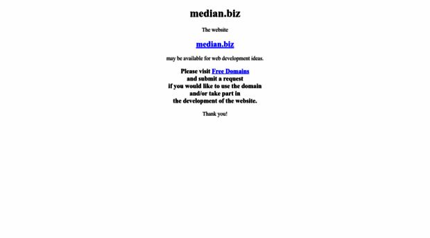 median.biz