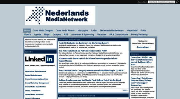 medianetwerk.ning.com