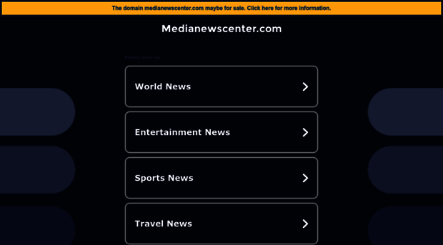 medianewscenter.com