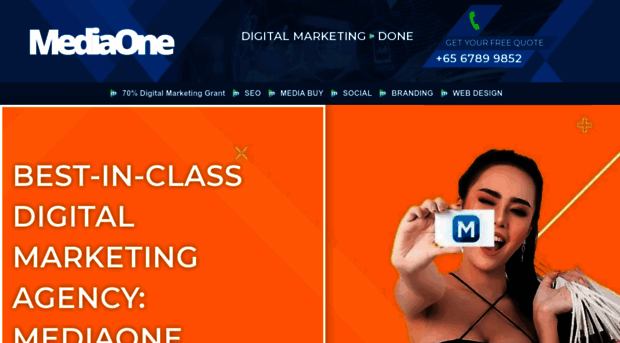 mediaone.com.sg