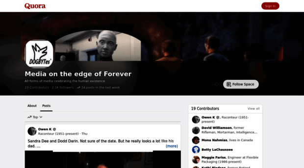 mediaontheedgeofforever.quora.com