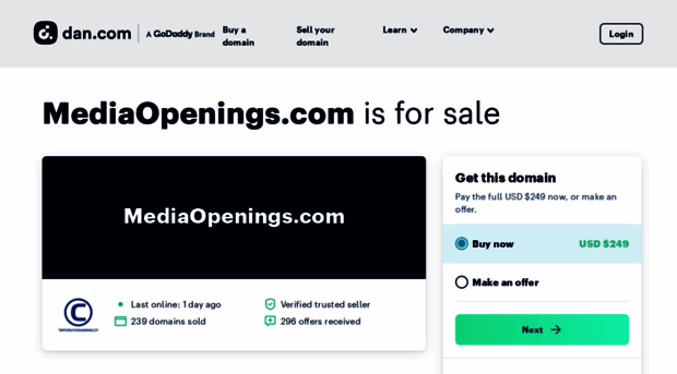mediaopenings.com