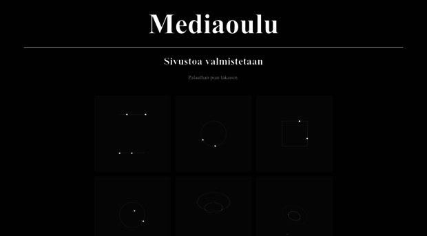 mediaoulu.fi