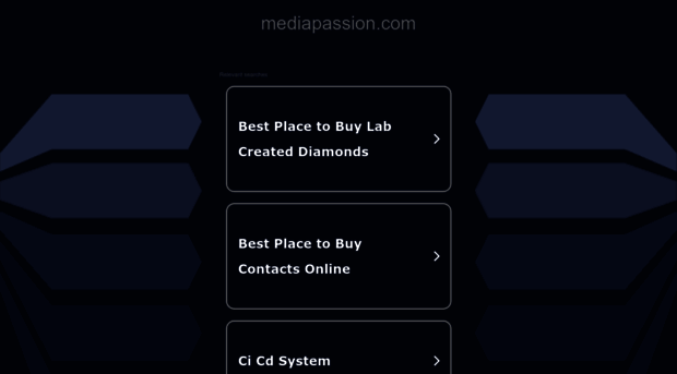 mediapassion.com