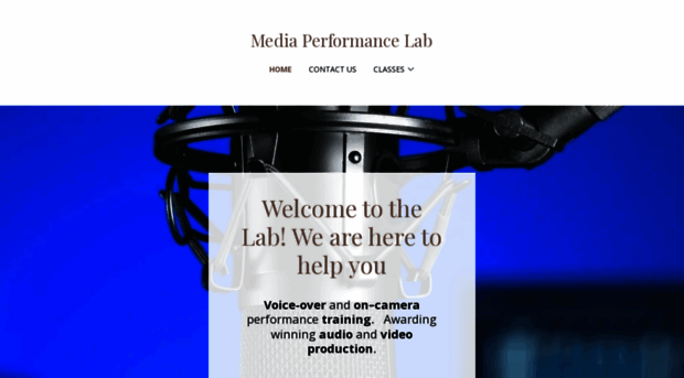 mediaperformancelab.com