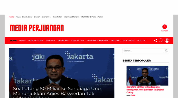 mediaperjuangan.com