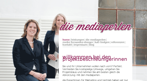 mediaperle.de