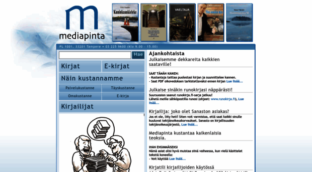 mediapinta.fi