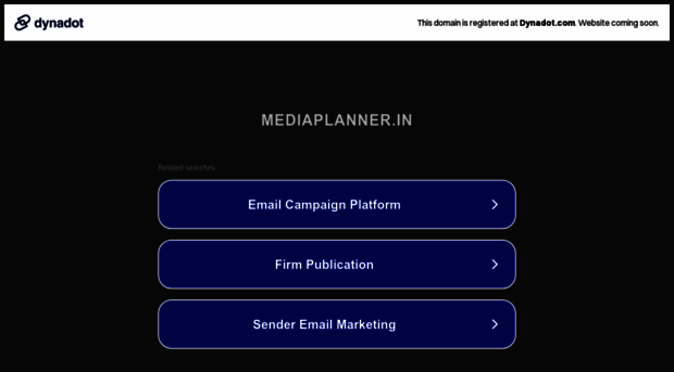 mediaplanner.in