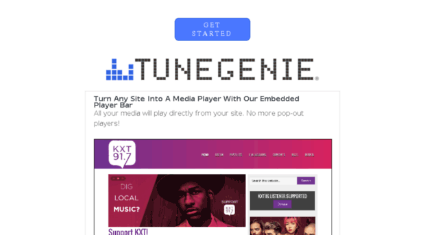 mediaplayer.tunegenie.com