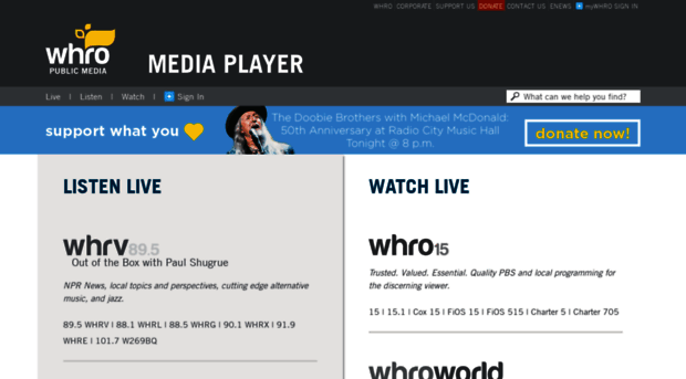mediaplayer.whro.org