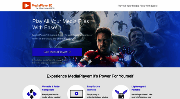 mediaplayer10.net