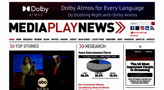 mediaplaynews.com