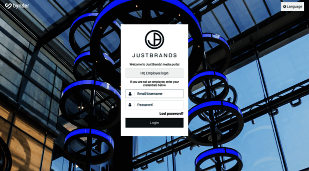 mediaportal.justbrands.eu