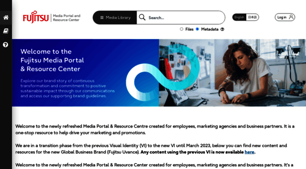 mediaportal.ts.fujitsu.com