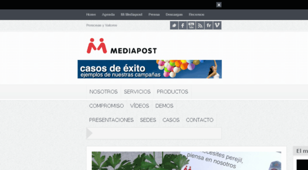 mediapost-galex.es