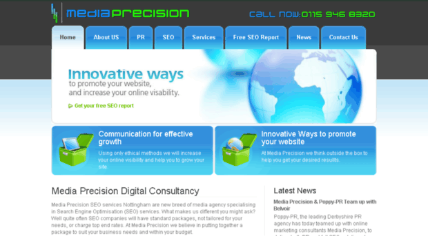 mediaprecision.co.uk