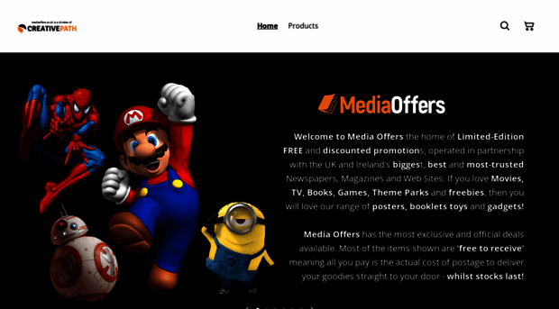 mediapromos.co.uk